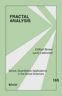 Fractal Analysis - Clifford T. Brown, Larry S. Liebovitch