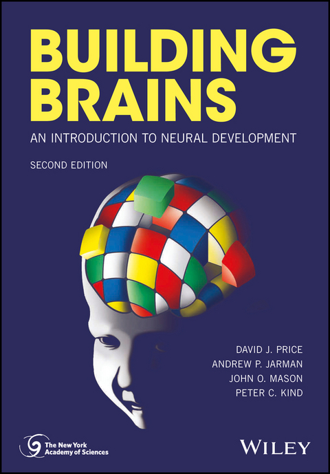 Building Brains -  Andrew P. Jarman,  Peter C. Kind,  John O. Mason,  David J. Price