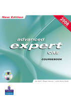 CAE Expert New Edition Students book for pack - Jan Bell, Roger Gower, Drew Hyde