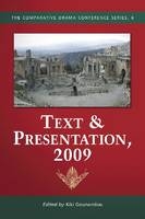 Text & Presentation, 2009 - 