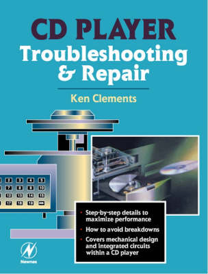 CD Player Troubleshooting & Repair - Ken Clements