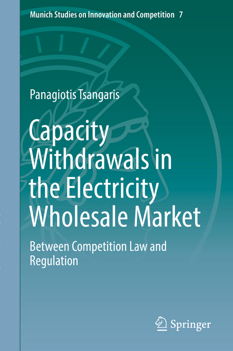 Capacity Withdrawals in the Electricity Wholesale Market - Panagiotis Tsangaris