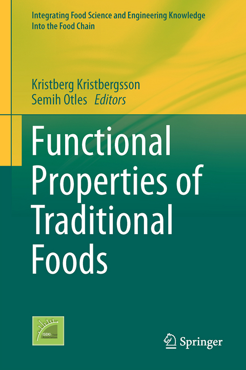 Functional Properties of Traditional Foods - 