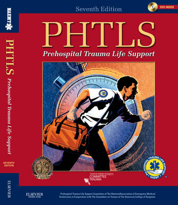 Prehospital Trauma Life Support -  Naemt,  American College of Surgeons. Committee on Trauma