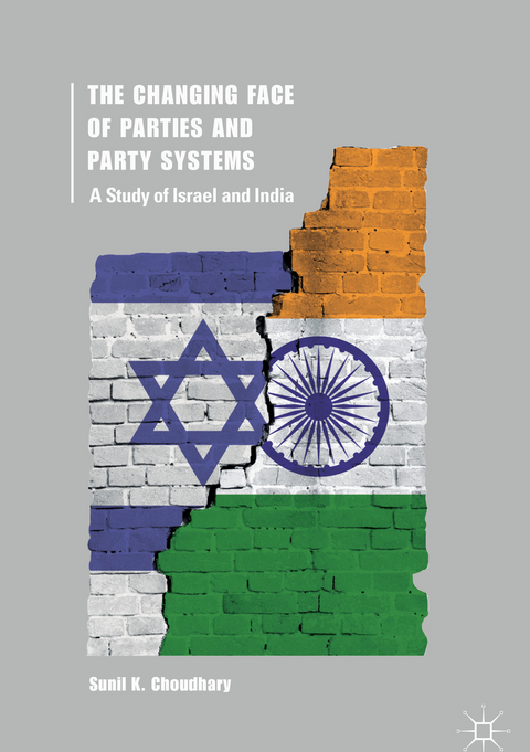 Changing Face of Parties and Party Systems -  Sunil K. Choudhary