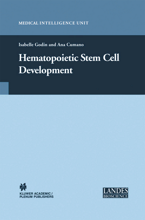 Hematopoietic Stem Cell Development - 