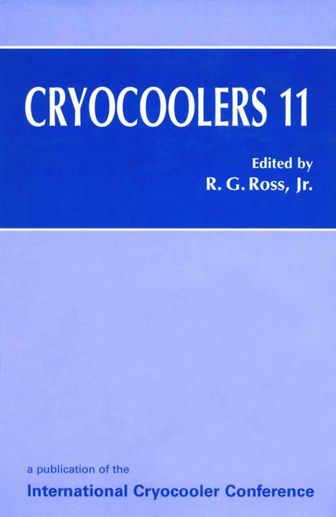 Cryocoolers 11 - 