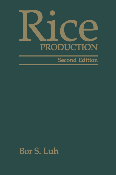 Rice - Bor S. Luh