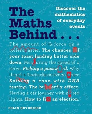 Maths Behind... -  Colin Beveridge