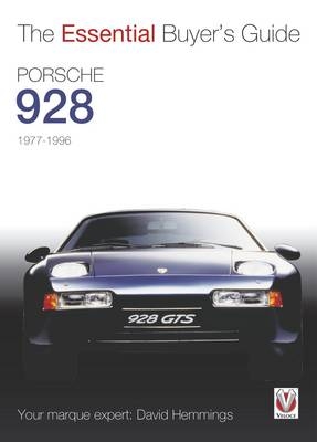 Porsche 928 -  David Hemmings