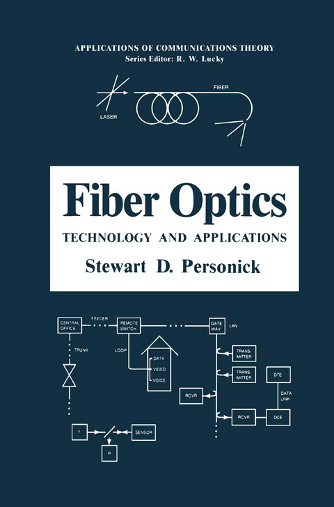 Fiber Optics - Stewart D. Personick