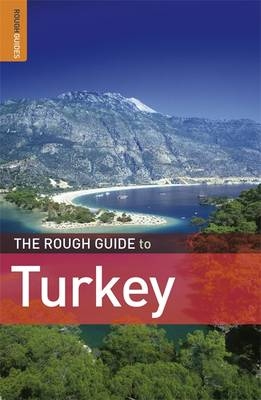 The Rough Guide to Turkey - Marc Dubin, Terry Richardson