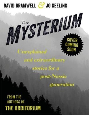 Mysterium -  David Bramwell,  Jo Tinsley