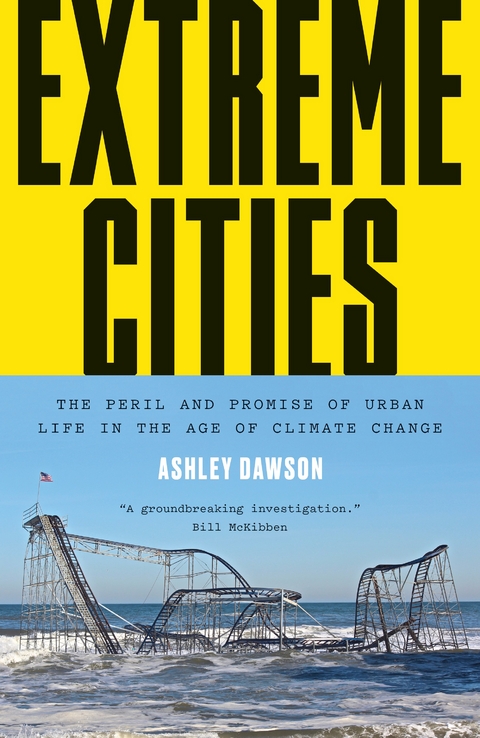 Extreme Cities -  Ashley Dawson