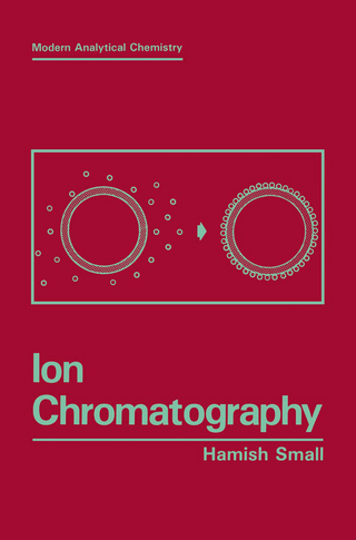 Ion Chromatography - Hamish Small