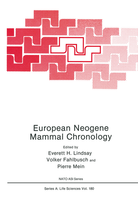 European Neogene Mammal Chronology - 