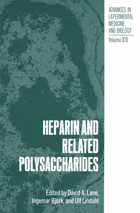 Heparin and Related Polysaccharides - 