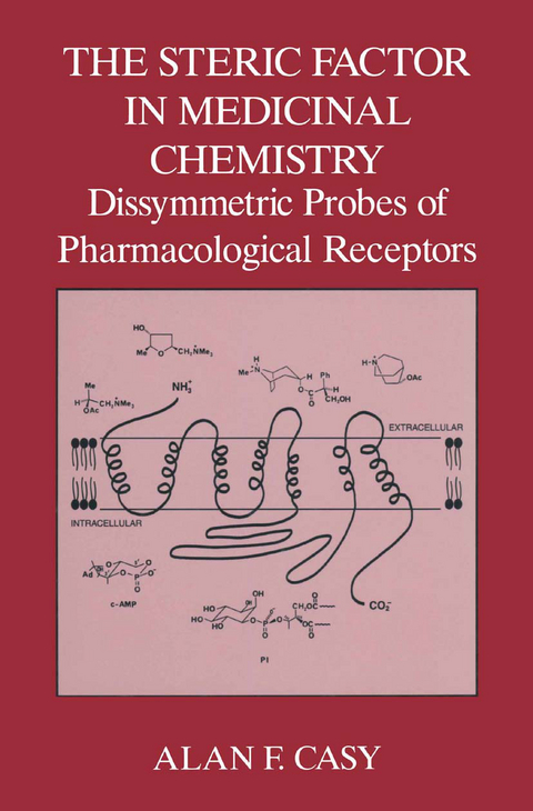 The Steric Factor in Medicinal Chemistry - A.F. Casy