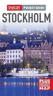 Insight Guides Pocket Stockholm -  APA Publications Limited