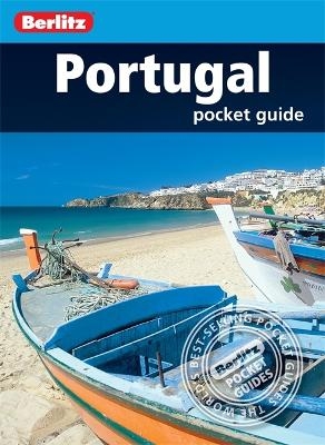 Berlitz Pocket Guide Portugal -  APA Publications Limited