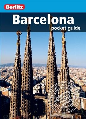 Berlitz Pocket Guide Barcelona -  APA Publications Limited