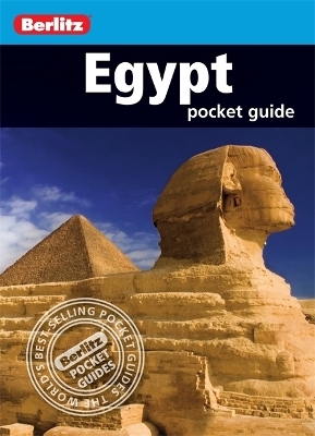 Berlitz Pocket Guide Egypt -  APA Publications Limited