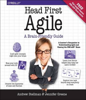 Head First Agile -  Jennifer Greene,  Andrew Stellman