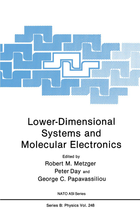 Lower-Dimensional Systems and Molecular Electronics - 