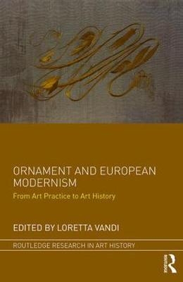 Ornament and European Modernism - 