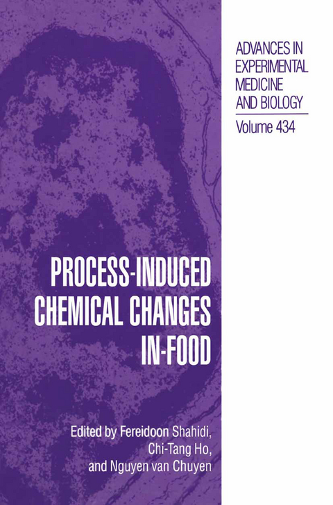 Process-Induced Chemical Changes in Food - 