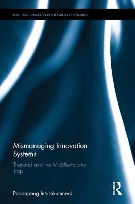 Mismanaging Innovation Systems -  Patarapong Intarakumnerd