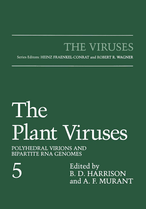 The Plant Viruses - 