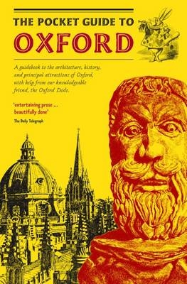 The Pocket Guide to Oxford - Philip Atkins, Michael Johnson