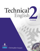 Technical English Level 2 General Workbook no Key for Pack - Christopher Jacques