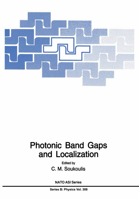 Photonic Band Gaps and Localization - 