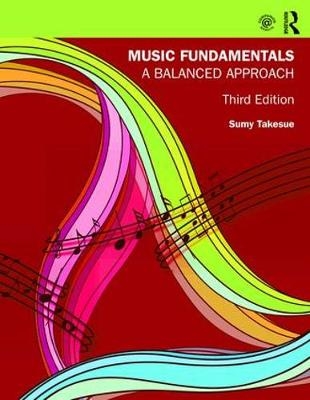 Music Fundamentals -  Sumy Takesue