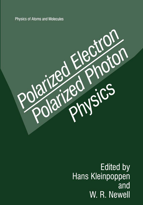 Polarized Electron/Polarized Photon Physics - 