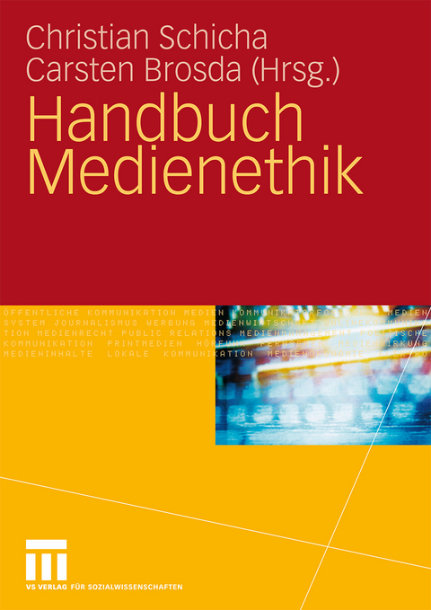Handbuch Medienethik - 