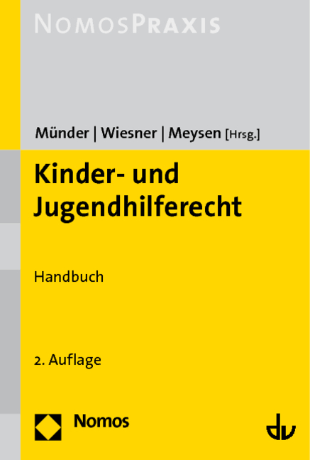 Kinder- und Jugendhilferecht - 