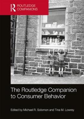 Routledge Companion to Consumer Behavior - 