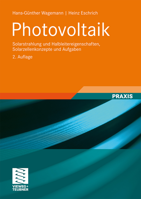 Photovoltaik - Hans-Günther Wagemann, Heinz Eschrich