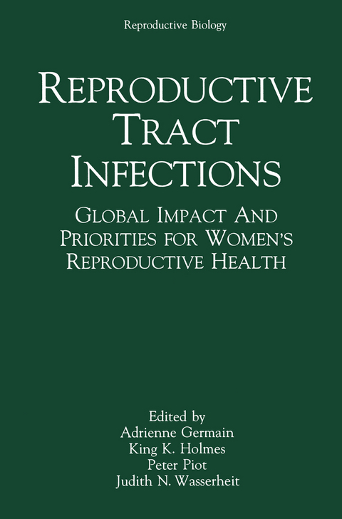 Reproductive Tract Infections - 