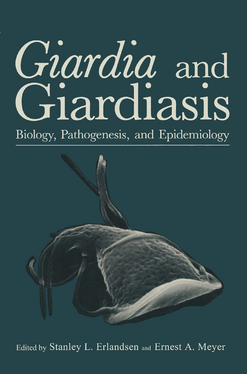 Giardia and Giardiasis - 