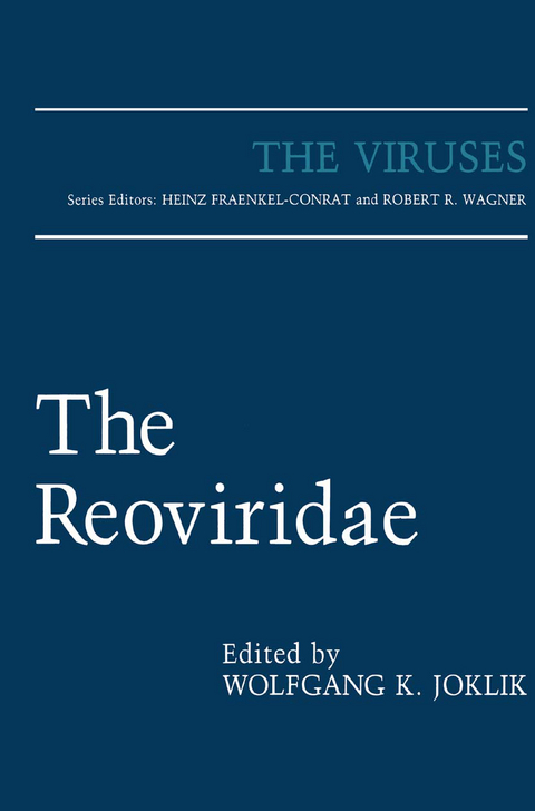 The Reoviridae - 