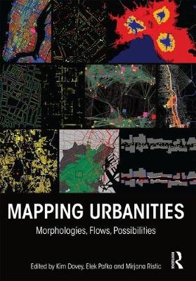 Mapping Urbanities - 