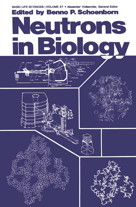 Neutrons in Biology - Benno P. Schoenborn