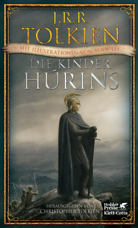 Die Kinder Húrins - J.R.R. Tolkien