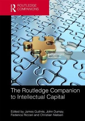 The Routledge Companion to Intellectual Capital - 