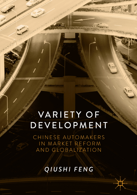 Variety of Development - Qiushi Feng