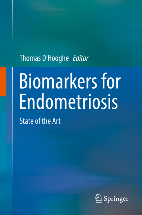 Biomarkers for Endometriosis - 